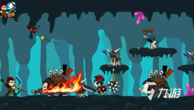 人气较高的弓箭手游戏下载推荐 受欢迎的弓箭手游戏合集2025