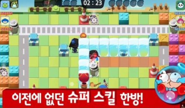 人气较高的泡泡堂游戏前五名 受欢迎的泡泡堂游戏有哪些2025截图