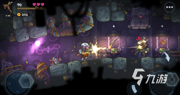 2016年横版打僵尸的游戏有哪些 经典的打僵尸游戏合集