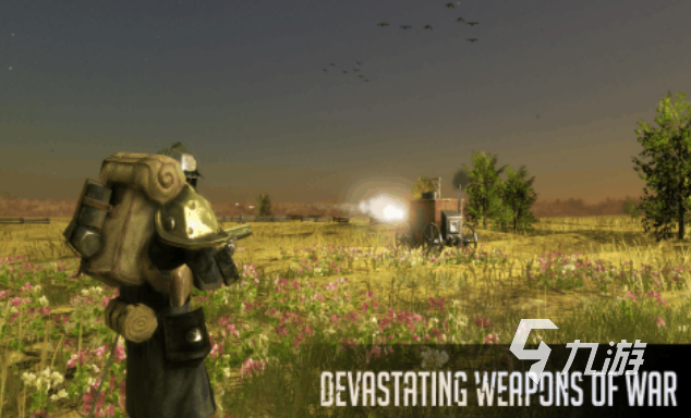 人气较高的开枪游戏下载排行 受欢迎的射击游戏有哪些2025