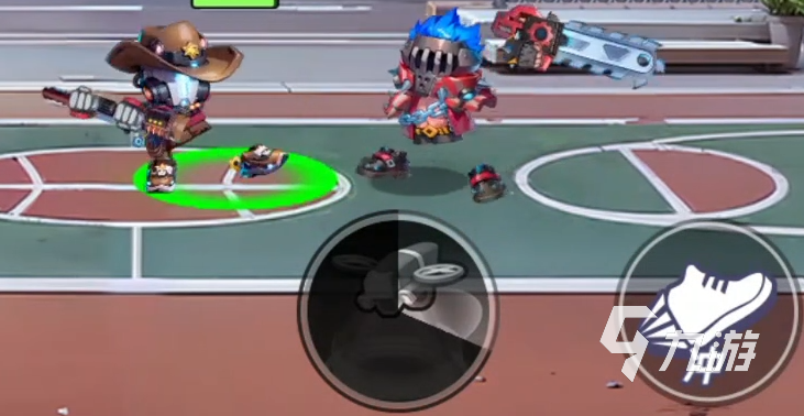 灌篮军团免费下载入口在哪 灌篮军团免费下载安装介绍