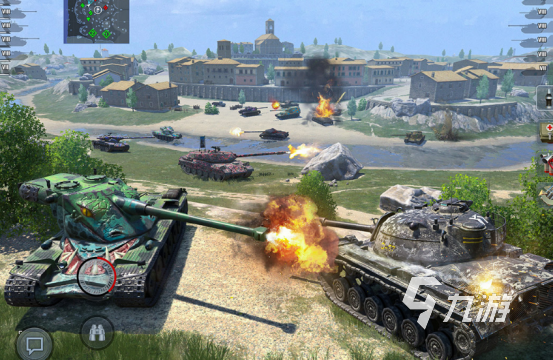 受欢迎的公平游戏有哪些2025耐玩的公平竞技手游排名