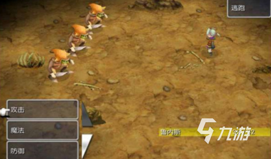 最终幻想游戏手机版有哪些 2025热门的最终幻想游戏分享