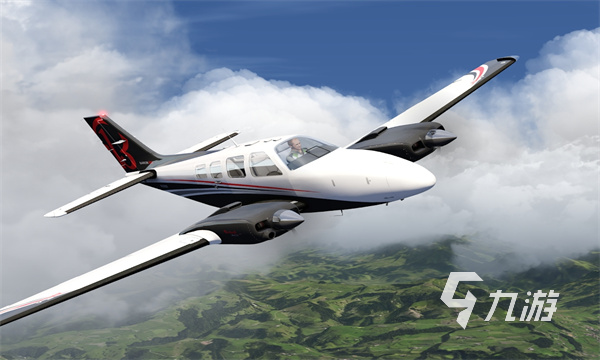 值得玩中国客机模拟游戏推荐 2025优秀的中国客机模拟游戏盘点