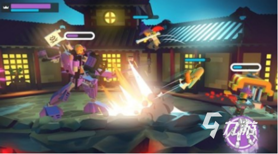 乐高幻影忍者全部游戏推荐 2025经典的乐高幻影忍者游戏分享