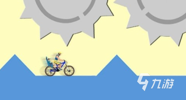 好玩的自行车速降游戏有哪些 有趣的自行车游戏合集2025