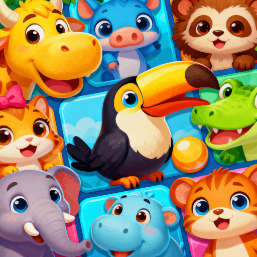 缤纷动物图鉴加速器