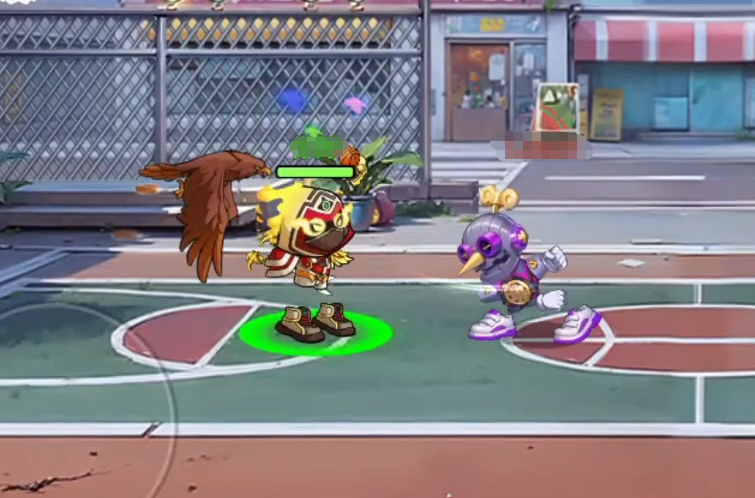 灌篮军团下载安装地址 灌篮军团下载入口分享截图