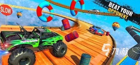 赛车小游戏下载 2025好玩的赛车游戏盘点