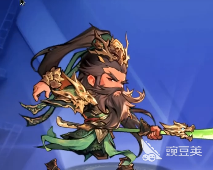 灌篮军团关羽怎么样 灌篮军团关羽介绍