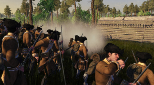 免费的全战手游有哪些 好玩的全战手游排行2025截图