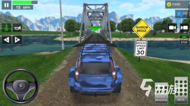 好玩的汽车游戏真实版手游有哪些 有趣的汽车游戏盘点2025