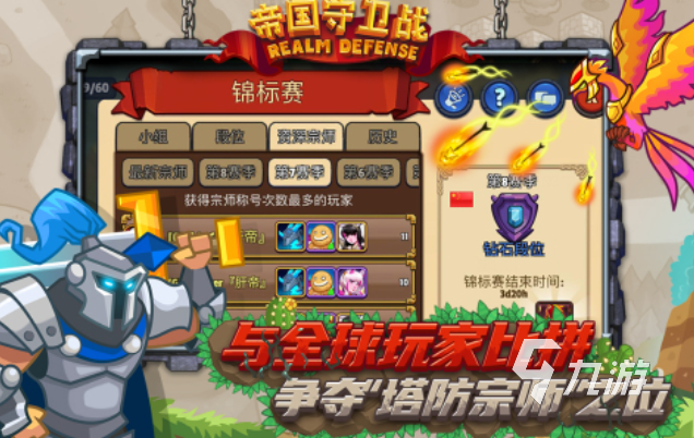 好玩的塔防守卫战游戏有哪些 有趣的塔防游戏盘点2025