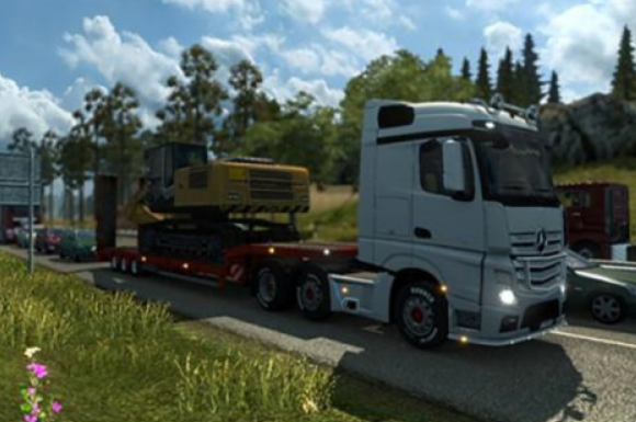 手游中国卡车游戏下载分享 2025流行的中国卡车手游排行截图