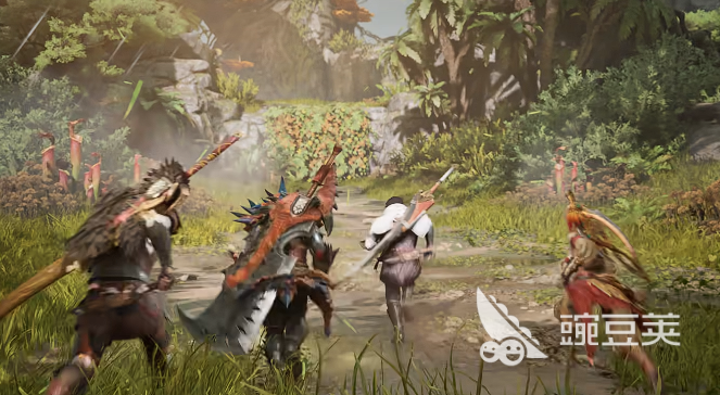 怪物猎人旅人怎么玩的 怪物猎人旅人怎么操作