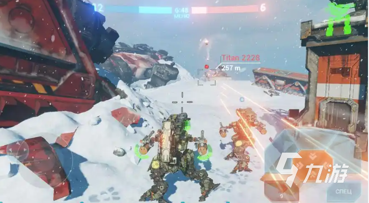 人气较高的机甲射击游戏有哪些 受欢迎的机甲游戏大全2025