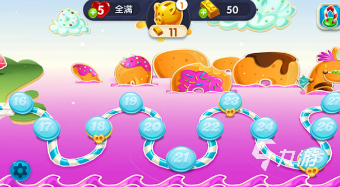 宾果游戏有哪些 2025年最流行的宾果游戏推荐