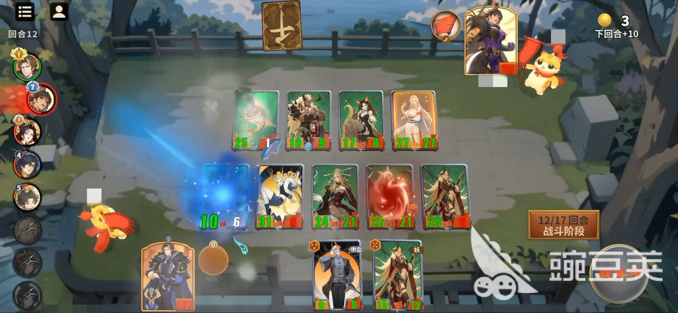 千机阵妖阵营怎么玩 千机阵妖阵营玩法详解