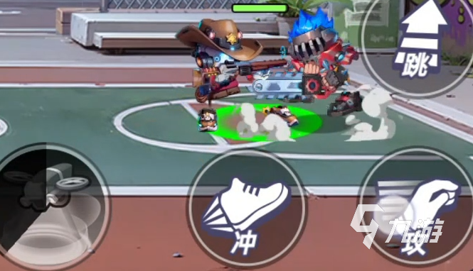 灌篮军团免费下载入口在哪 灌篮军团免费下载安装介绍