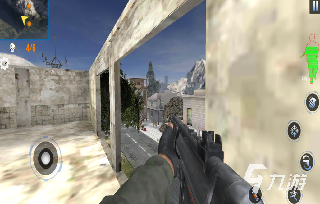 人气较高的开枪游戏下载排行 受欢迎的射击游戏有哪些2025