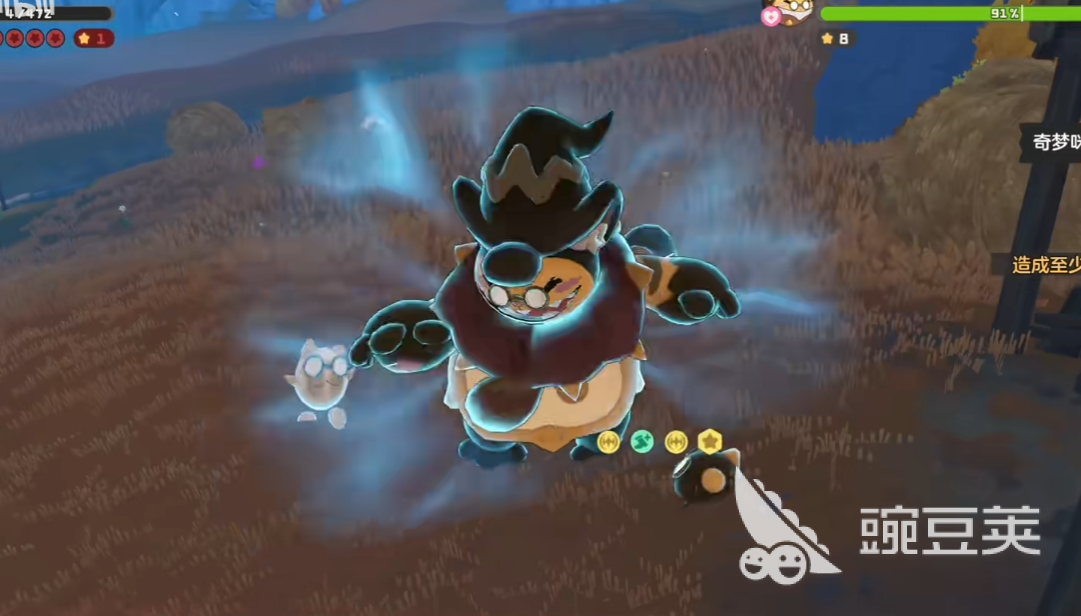 洛克王国世界奇梦咪技能解析 洛克王国世界奇梦咪打法攻略