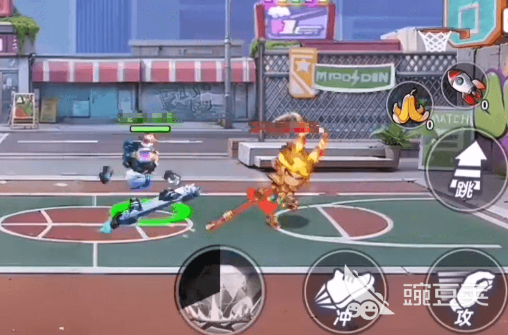 灌篮军团孙悟空怎么玩 灌篮军团孙悟空玩法介绍