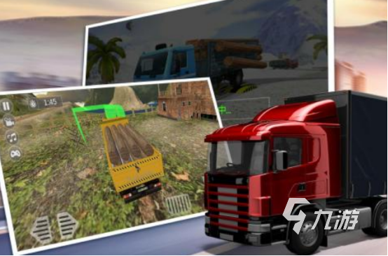 好玩的卡车游戏手机版有哪些2025火爆的卡车手游排行合集
