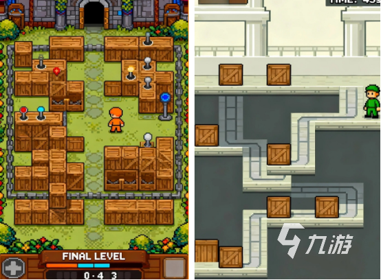 单机游戏大全免费的有哪些 2025必玩的单机手游下载推荐