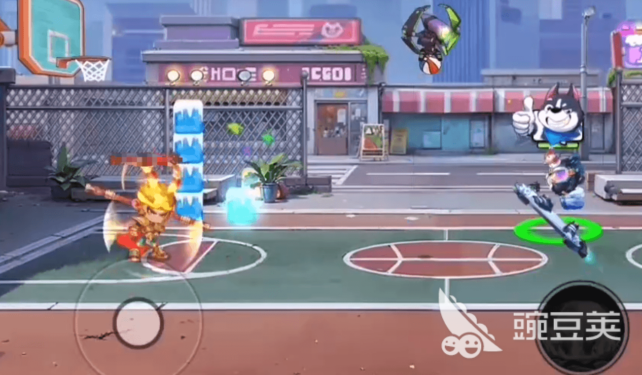 灌篮军团孙悟空怎么玩 灌篮军团孙悟空玩法介绍