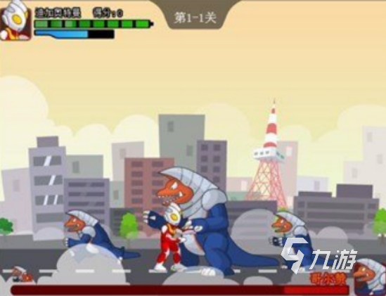 热门的奥特曼融合游戏有哪些受欢迎的奥特曼手游下载分享2025