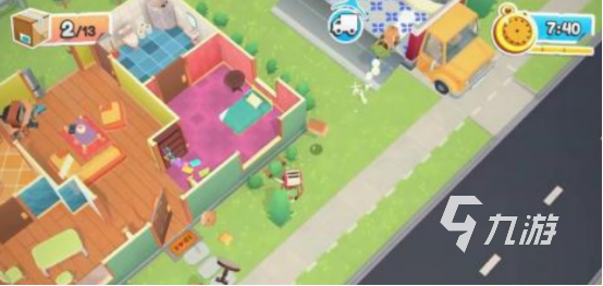 和妈妈一起玩的游戏有哪些受欢迎的亲子手游推荐2025