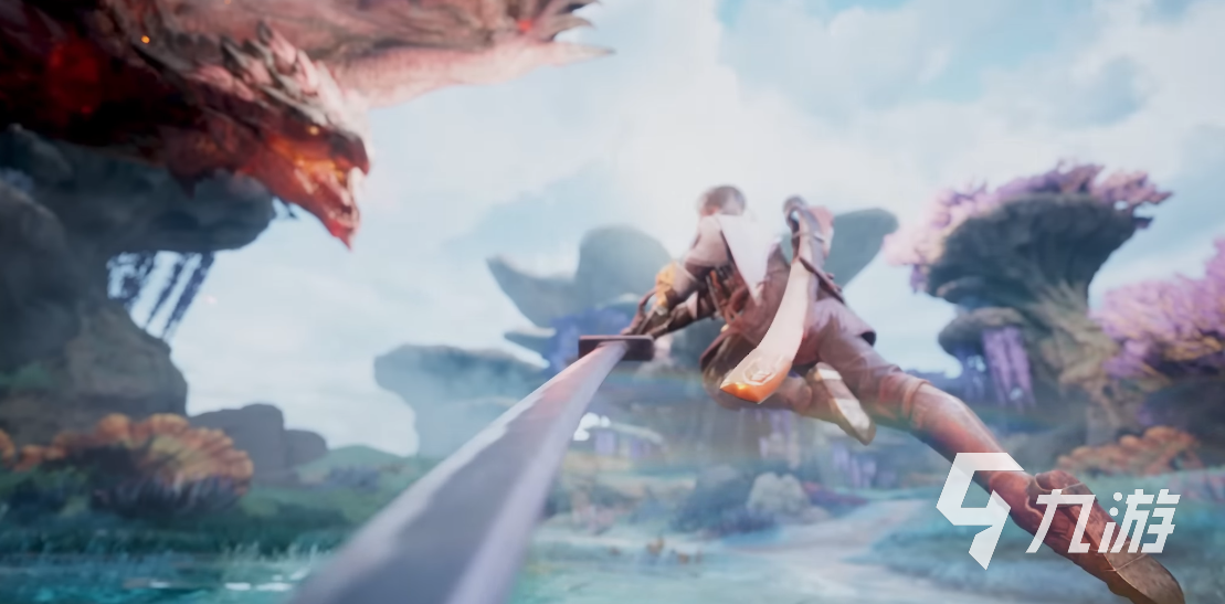 怪物猎人旅人测试版下载分享 怪物猎人旅人测试安装包在哪下载