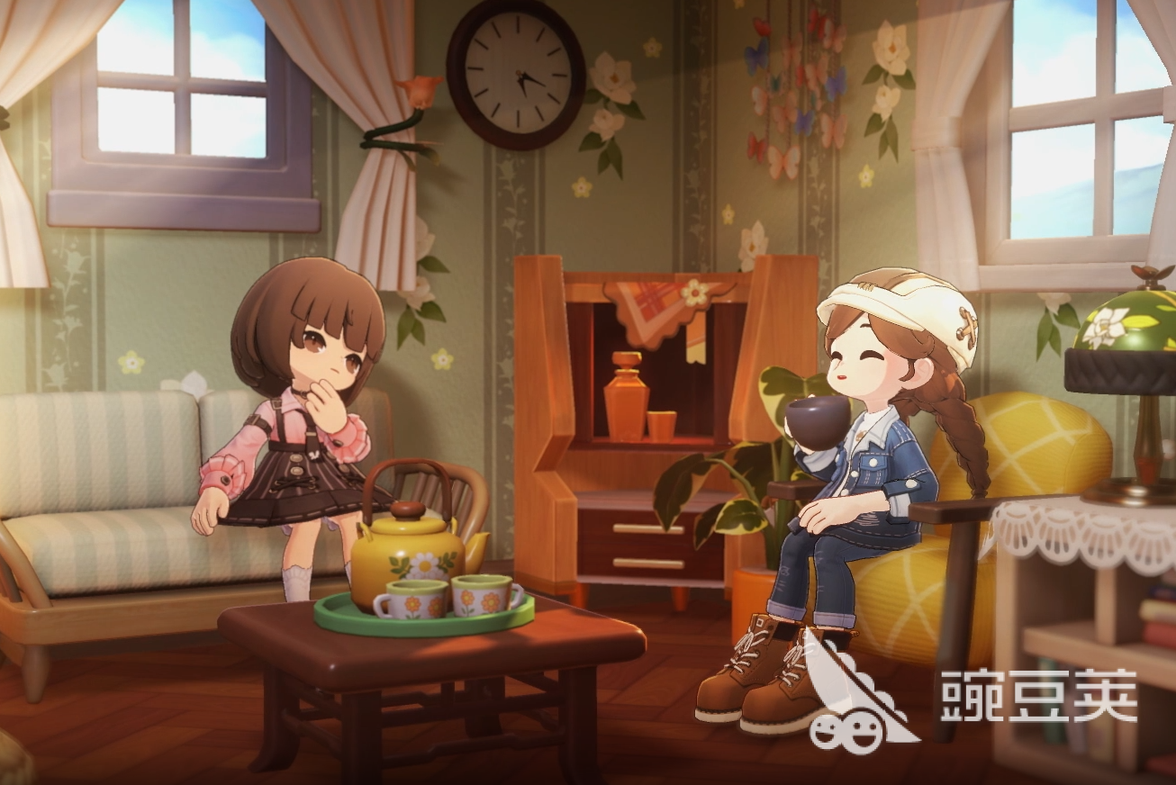 星布谷地服装店有哪些服装 星布谷地服装店玩法介绍