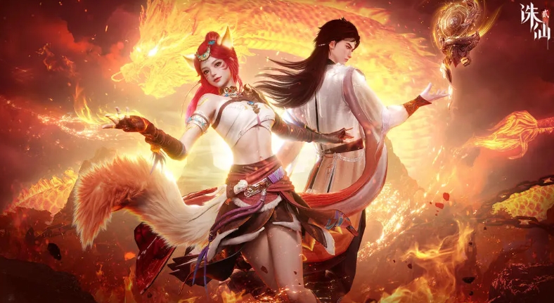 仙侠有什么好玩手游2025 人气高的仙侠手游大全截图