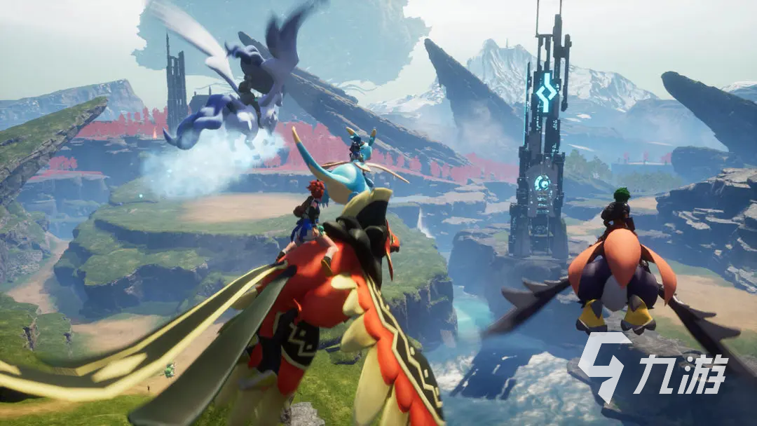 幻兽帕鲁手游版下载链接分享 幻兽帕鲁手游版下载方式一览