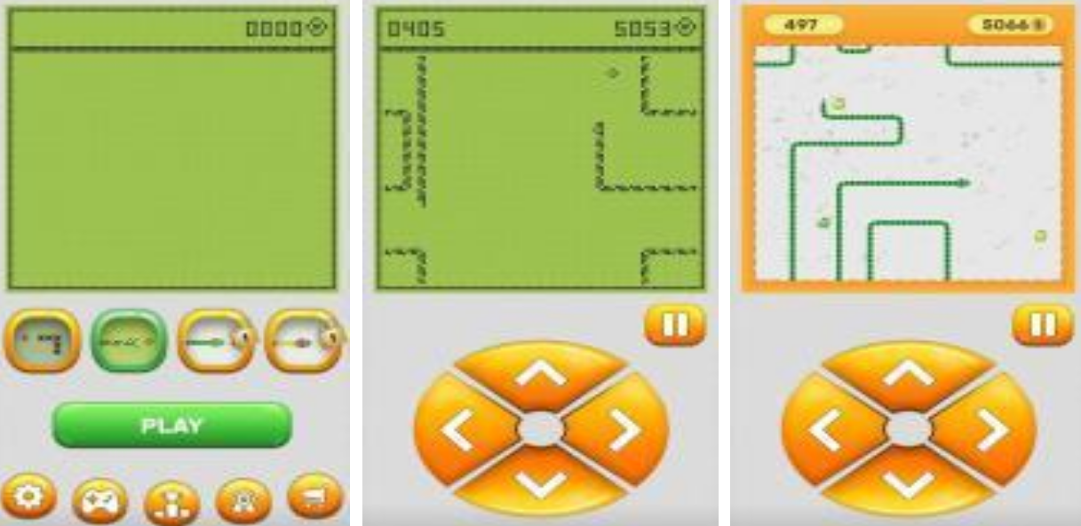 免费的贪食蛇游戏有哪几个 2025有趣的贪吃蛇手游推荐分享截图