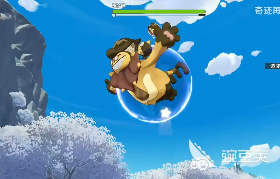 洛克王国世界奇梦咪技能解析 洛克王国世界奇梦咪打法攻略