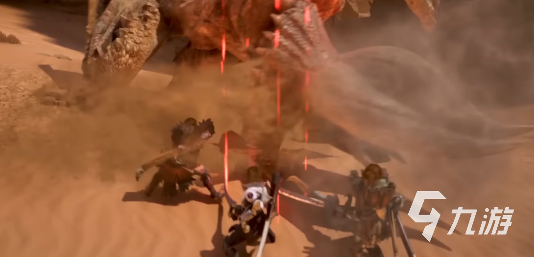 怪物猎人旅人测试版下载分享 怪物猎人旅人测试安装包在哪下载