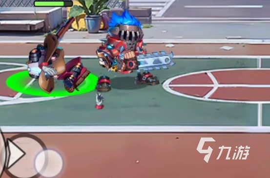 灌篮军团免费下载入口在哪 灌篮军团免费下载安装介绍