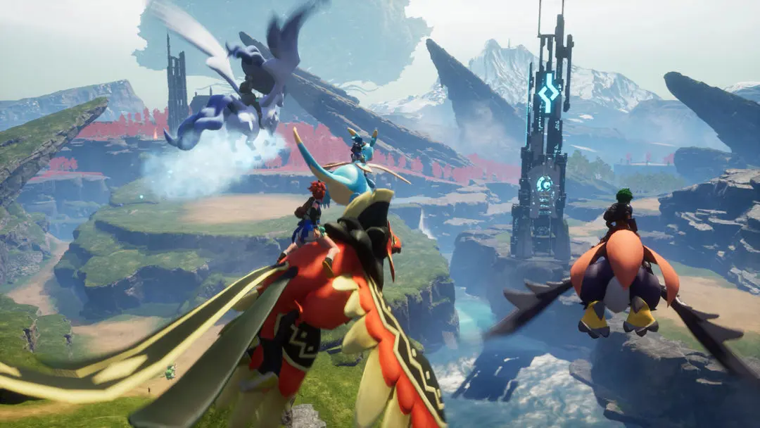 幻兽帕鲁手游版下载链接分享 幻兽帕鲁手游版下载方式一览截图