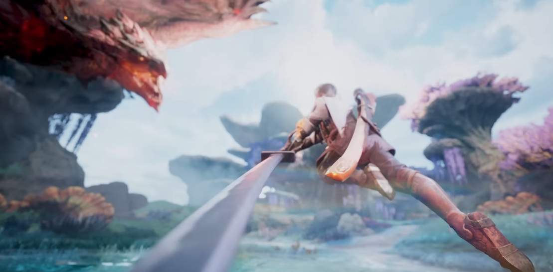 怪物猎人旅人测试版下载分享 怪物猎人旅人测试安装包在哪下载截图