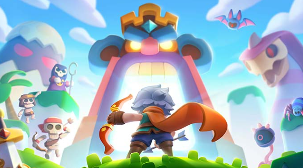 人气较高的弓箭手游戏下载推荐 受欢迎的弓箭手游戏合集2025截图