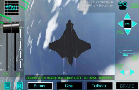 模拟飞行手机版游戏有哪些 2025耐玩的飞行手游下载大全截图