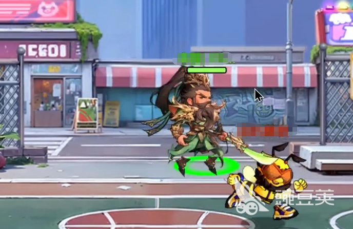 灌篮军团关羽怎么样 灌篮军团关羽介绍