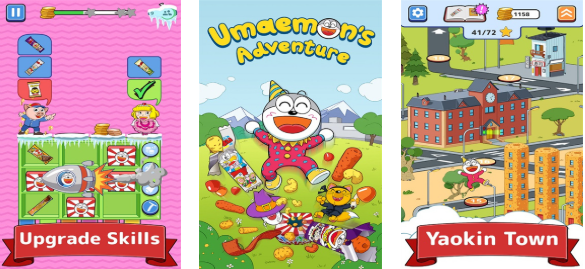 有趣的日本小游戏下载合集 好玩的日式游戏前五2025截图