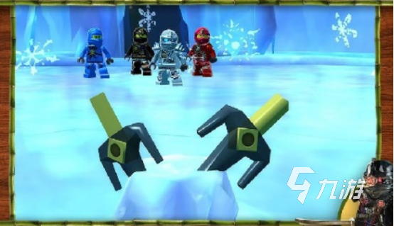 乐高幻影忍者全部游戏推荐 2025经典的乐高幻影忍者游戏分享