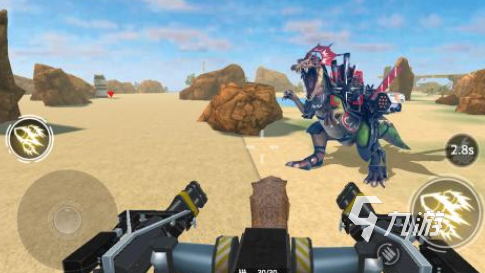 一款很老的单机游戏恐龙叫什么2025好玩的恐龙手游推荐