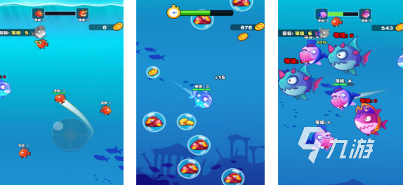 人气较高的小鱼游戏下载推荐 受欢迎的小鱼游戏盘点2025