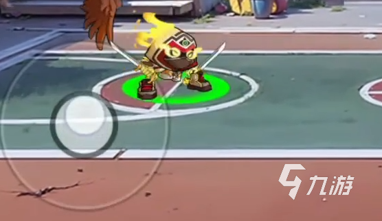 灌篮军团下载安装地址 灌篮军团下载入口分享