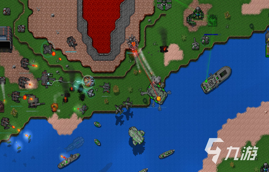 2025年十大热门单机策略游戏推荐 经典策略手游下载合集